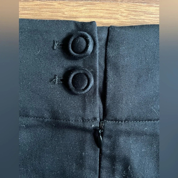 🖤 Vintage Audrey Hepburn Black Shift Dress 🥂 Timeless Elegance - Picture 6 of 7